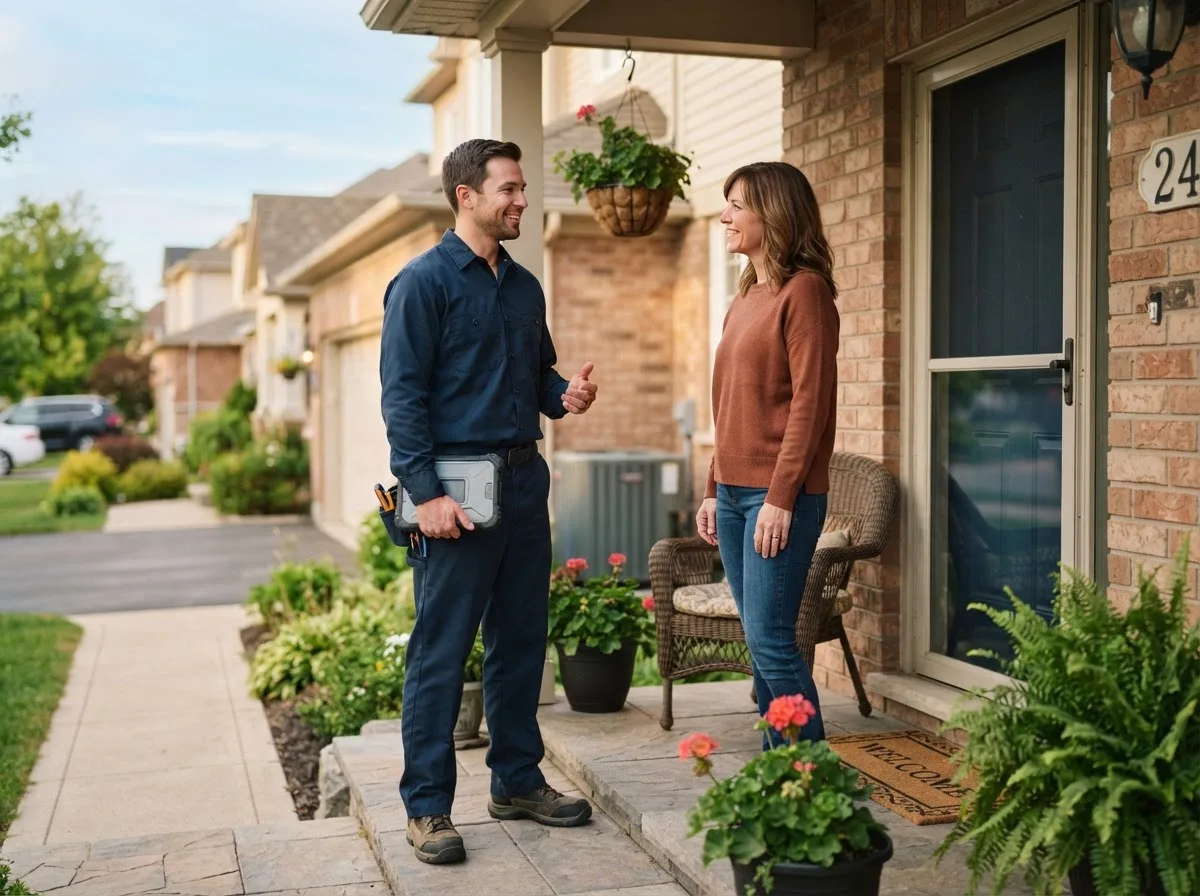 HVAC repair FAQs for Robson, WV